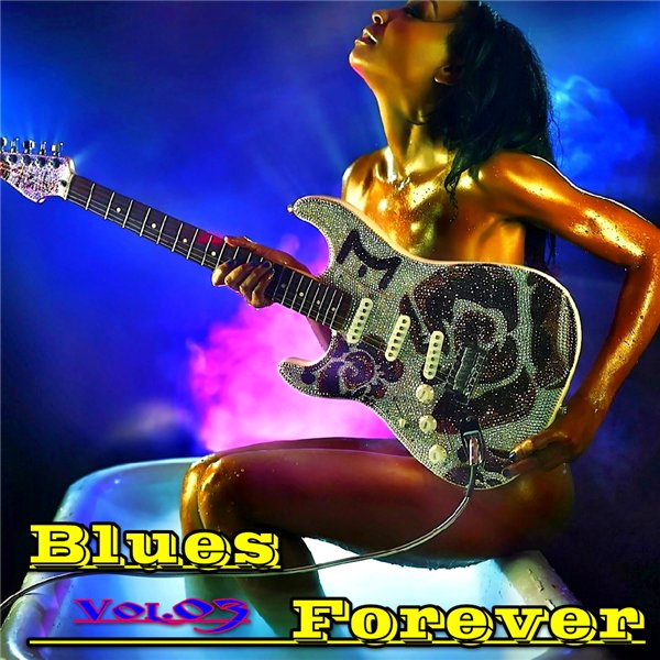 Va Blues Forever   -  11
