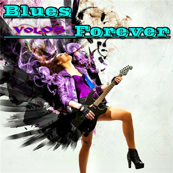 Va Blues Forever   -  8