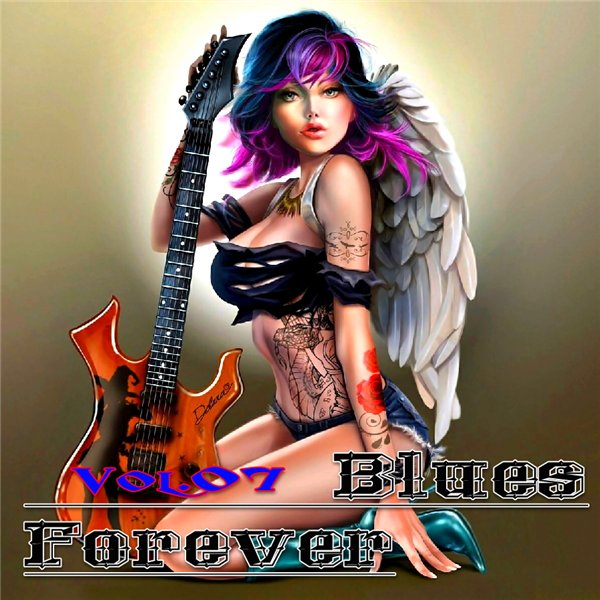 Va Blues Forever   -  10