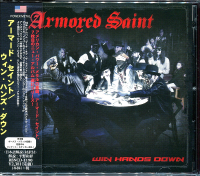 Armored Saint - Win Hands Down [Japanese Edition] (2015) MP3