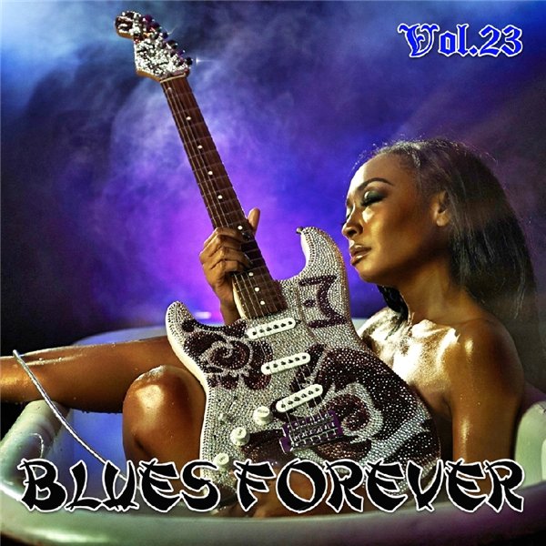 Va Blues Forever   -  5