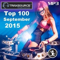 VA - Traxsource Top 100 September 2015 (2015) MP3