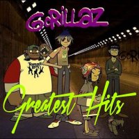Gorillaz - Greatest Hits (Deluxe Bonus Track Version) (2015) MP3
