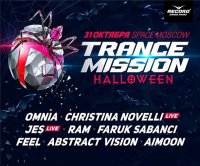 VA - Trancemission: Halloween [Space Moscow] [31.10] (2015) MP3