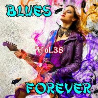 VA - Blues Forever, Vol.38 (2015) MP3