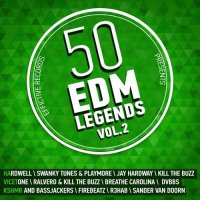 VA - 50 EDM Legends vol. 2 (2015) MP3