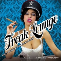 VA - Freak Lounge Crazy Lounge and Downbeat Soundz (2016) MP3