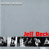 Jeff Beck - History Of Rock 70-80's (1995) MP3
