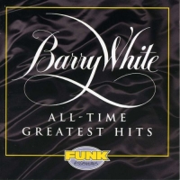Barry White - All-Time Greatest Hits (1994) Mp3