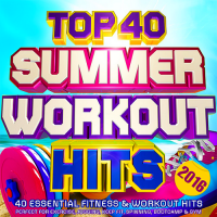 VA - Top 40 Summer Round Essential (2016) MP3