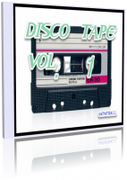 VA - Disco Tape Vol 1 (2016) MP3