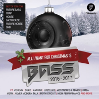 VA - All I Want For Christmas Is Bass 2016 - 2017 (2016) MP3