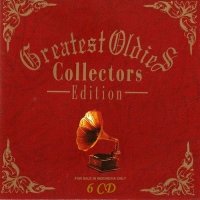 VA - Greatest Oldies Collectors Edition - Collection (6 CD BoxSet ) (2009) MP3