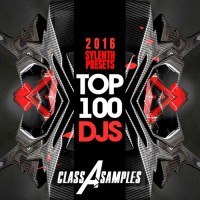 VA - Top 100 DJs Alive Sound (2017) MP3