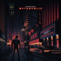 Nightcrawler - Metropolis Deluxe Edition (2017) MP3