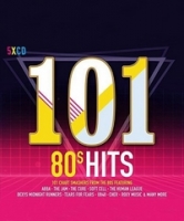 VA - 101 80s Hits [5CD] (2017) MP3