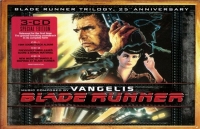 OST - Бегущий по лезвию / Blade Runner Trilogy: 25th Anniversary Edition [Vangelis] (1994-2007) MP3