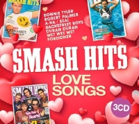 Сборник - Smash Hits Love Songs (2018) MP3