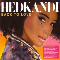 VA - Hed Kandi: Back To Love [3CD] (2017) MP3 от Vanila