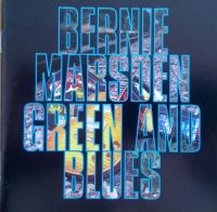 Bernie Marsden - Green And Blues (1995) MP3