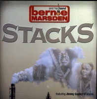 Bernie Marsden and His Band - Stacks (2006) MP3