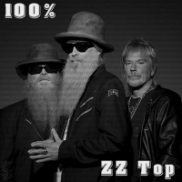 ZZ Top - 100% ZZ Top (2020) MP3