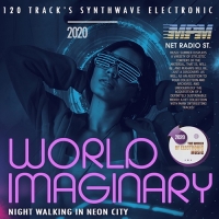VA - Imaginary World Electronic (2020) MP3