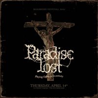 Paradise Lost - Gothic Live at Roadburn (2016/2021) MP3