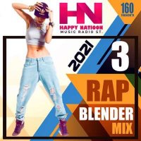 VA - Rap Blender Mix [Vol.03] (2021) MP3