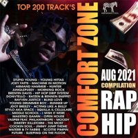 VA - Comfort Zone: Rap Compilation (2021) MP3