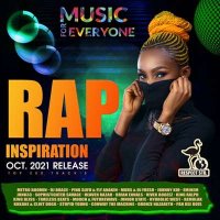 VA - Rap Inspiration: Music For Everyone (2021) MP3