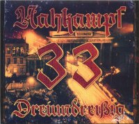 Nahkampf - 33 (Dreiunddrei&#223;ig) (2021) MP3