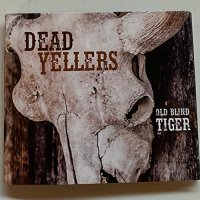 The Dead Yellers - Old Blind Tiger (2021) MP3