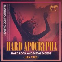 VA - The Hard Apocrypha (2022) MP3