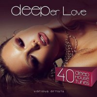 VA - DEEPer Love 40 Deep House Tunes (2015) MP3