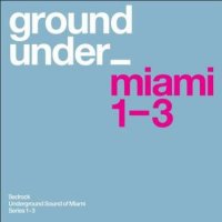 VA - Underground Sound Of Miami Series 1-3 (2015) MP3