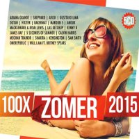 VA - 100x zomer (2015) MP3