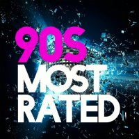 VA - 90s Most Rated (2015) MP3
