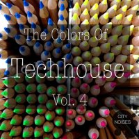 VA - The Colours of Techhouse, Vol. 4 (2015) MP3