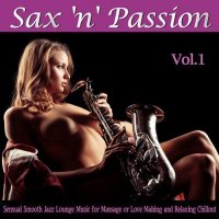 VA - Sax 'n' Passion Lounge, Vol. 1 (2015) MP3