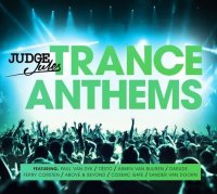 VA - Judge Jules - Trance Anthems (2015) MP3