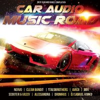 VA - Car Audio - Music Road (2015) MP3