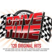 VA - Drivetime - 120 Original Hits (2015) MP3