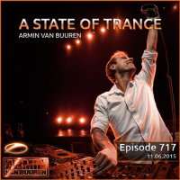 Armin Van Buuren - A State Of Trance 717 [11.06.2015] [Split + Mix] (2015) MP3