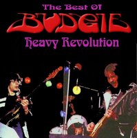Budgie - Heavy Revolution (The Best) (2015) MP3