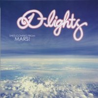 The D-Lights - She's Coming From Mars! (1980) MP3