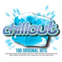 VA - Chillout - 100 Original Hits (2015) MP3