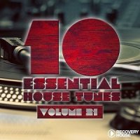 VA - 10 Essential House Tunes Vol 21 (2015) MP3