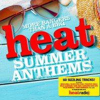 VA - Heat Summer Anthems (2015) MP3