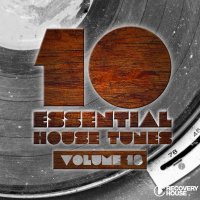 VA - 10 Essential House Tunes, Vol. 18 (2015) MP3